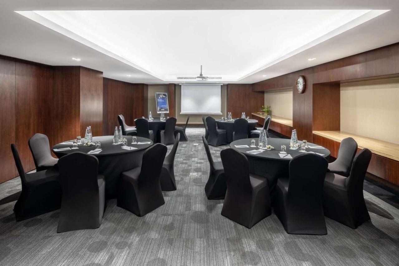 Radisson Blu Hotel, Jeddah Al Salam Exterior photo Meeting room