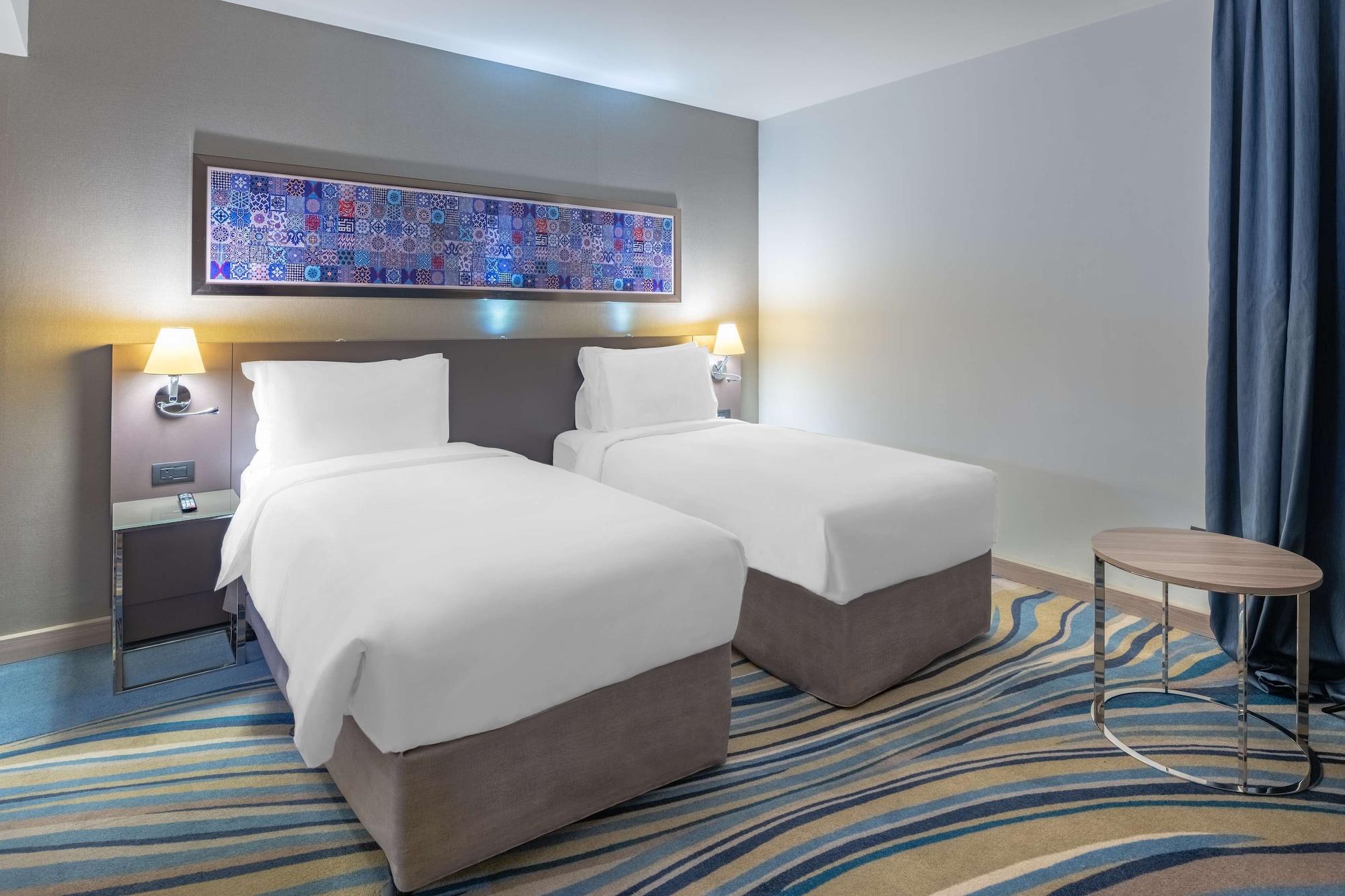 Radisson Blu Hotel, Jeddah Al Salam Exterior photo A room at the hotel