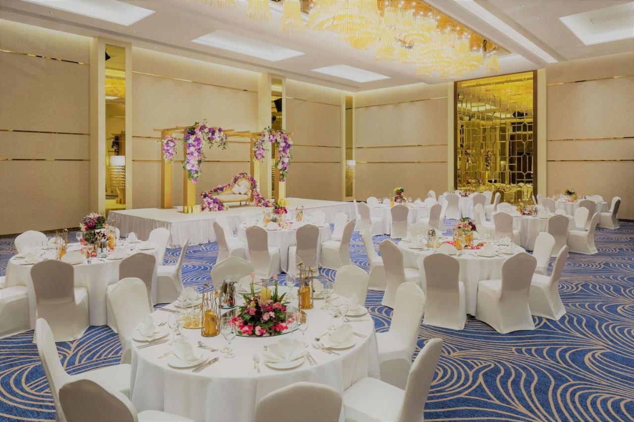 Radisson Blu Hotel, Jeddah Al Salam Exterior photo The ballroom